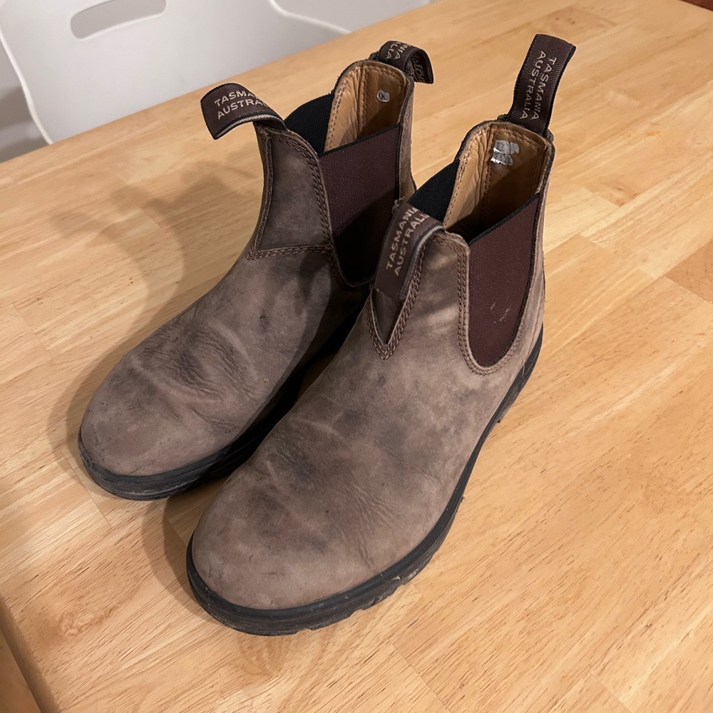 Bluestone boots